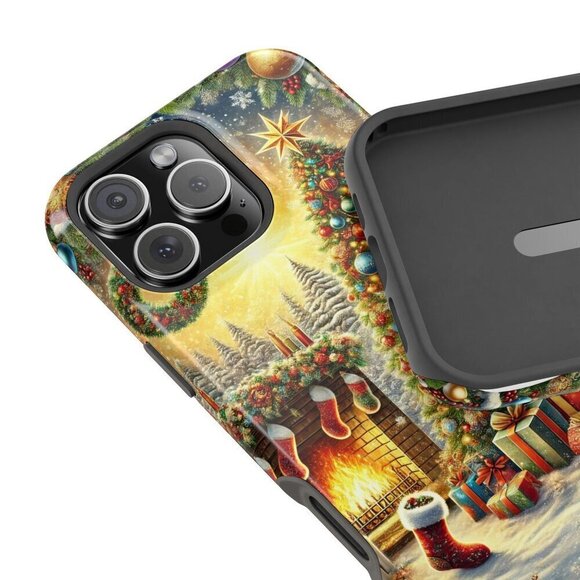 Printed Case for iPhone 14, iPhone 15, iPhone 16 (Plus/ Pro/ Pro Max), MARPC326 - Picture 7 of 13